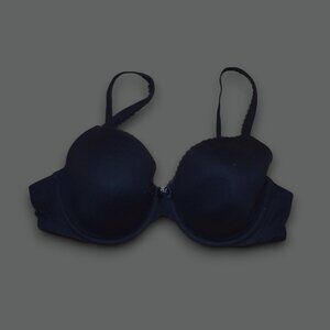 VICTORIA'S SECRET Women's Sz 38C Body By Victoria Lined Perfect Coverage Bra